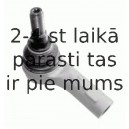 Stūres šķērsstiepņa uzgalis LEMFÖRDER 25342 01