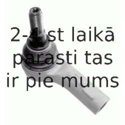 Stūres šķērsstiepņa uzgalis LEMFÖRDER 25342 01