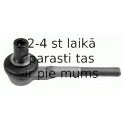 Stūres šķērsstiepņa uzgalis LEMFÖRDER 25336 01