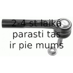 Stūres šķērsstiepņa uzgalis LEMFÖRDER 25324 02