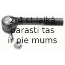 Наконечник поперечной рулевой тяги LEMFÖRDER 25323 02