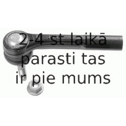 Наконечник поперечной рулевой тяги LEMFÖRDER 25323 02