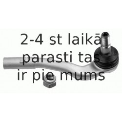 Наконечник поперечной рулевой тяги LEMFÖRDER 25171 02