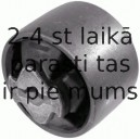 Подвеска, рычаг независимой подвески колеса LEMFÖRDER 31286 01