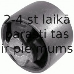 Подвеска, рычаг независимой подвески колеса LEMFÖRDER 31286 01