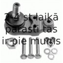 Balst-/Virzošais šarnīrs LEMFÖRDER 25540 02