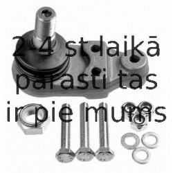 Balst-/Virzošais šarnīrs LEMFÖRDER 25540 02