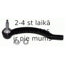 Stūres šķērsstiepņa uzgalis LEMFÖRDER 26676 02