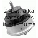 Подвеска, двигатель LEMFÖRDER 25887 01