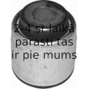 Подвеска, рычаг независимой подвески колеса LEMFÖRDER 26619 01