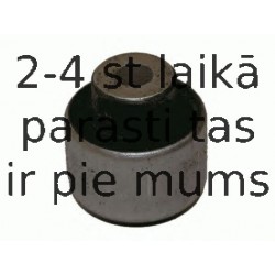 Подвеска, рычаг независимой подвески колеса LEMFÖRDER 26611 01