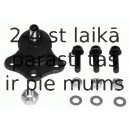 Balst-/Virzošais šarnīrs LEMFÖRDER 26705 02