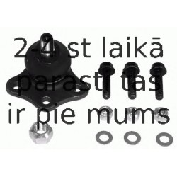 Balst-/Virzošais šarnīrs LEMFÖRDER 26705 02