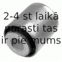 Подвеска, рычаг независимой подвески колеса LEMFÖRDER 11017 01