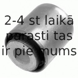 Подвеска, рычаг независимой подвески колеса LEMFÖRDER 11017 01