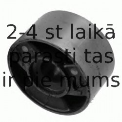 Подвеска, рычаг независимой подвески колеса LEMFÖRDER 10553 02