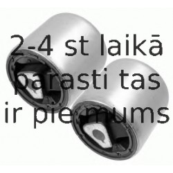 ремонтный комплект, рычаг подвески LEMFÖRDER 27087 02