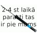 Amortizators SACHS 556 882