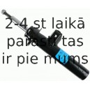 Amortizators SACHS 311 756