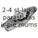 Izspiedējgultnis SACHS 3189 000 635