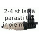 Darba cilindrs, Sajūgs SACHS 6283 000 045