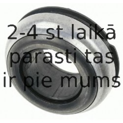 Выжимной подшипник SACHS 3151 600 514