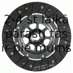 Диск сцепления SACHS 1864 000 440