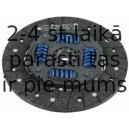 Диск сцепления SACHS 1878 005 084