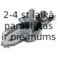 Darba cilindrs, Sajūgs SACHS 3981 000 089