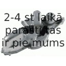 Darba cilindrs, Sajūgs SACHS 3981 000 089
