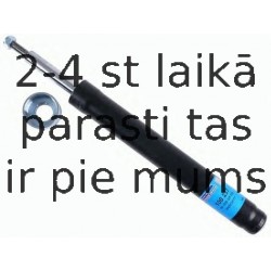 Amortizators SACHS 100 237