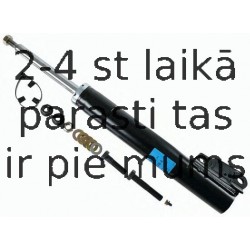 Amortizators SACHS 100 717