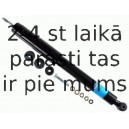 Amortizators SACHS 106 878