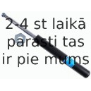 Amortizators SACHS 115 009