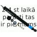 Amortizators SACHS 124 390