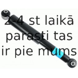 Amortizators SACHS 125 189