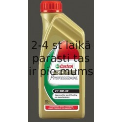 Castrol EDGE PROF C1 5W-30, 1l. 5W30