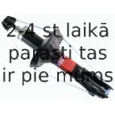 Amortizators SACHS 170 128