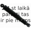 Amortizators SACHS 170 578