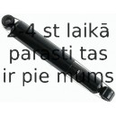 Amortizators SACHS 170 580