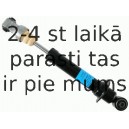 Amortizators SACHS 170 817