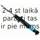 Amortizators SACHS 170 822