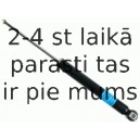 Amortizators SACHS 170 823