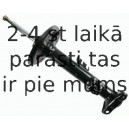 Amortizators SACHS 170 824