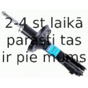 Amortizators SACHS 170 889