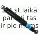 Amortizators SACHS 200 056