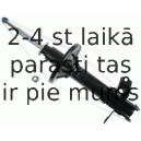 Amortizators SACHS 200 151