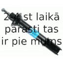 Amortizators SACHS 200 468