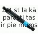 Amortizators SACHS 200 687