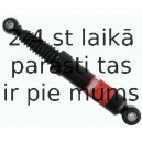 Amortizators SACHS 200 896